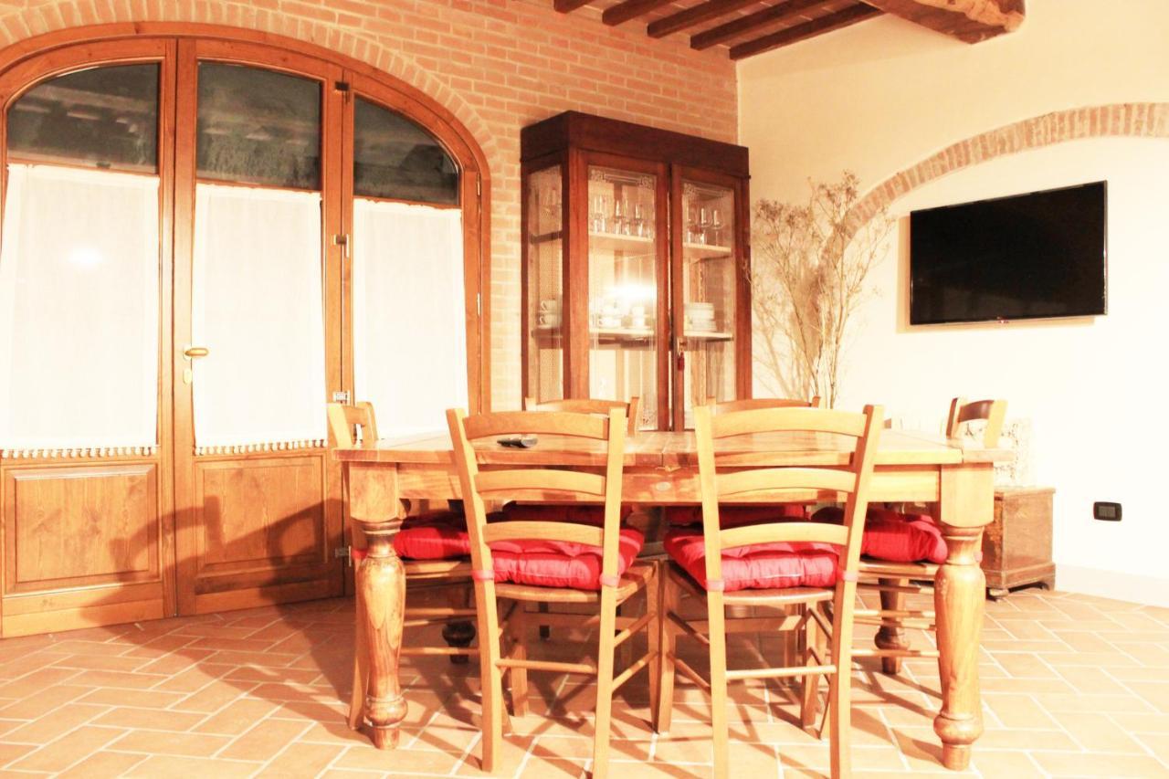 B&B La Toscanina San Miniato Exterior photo