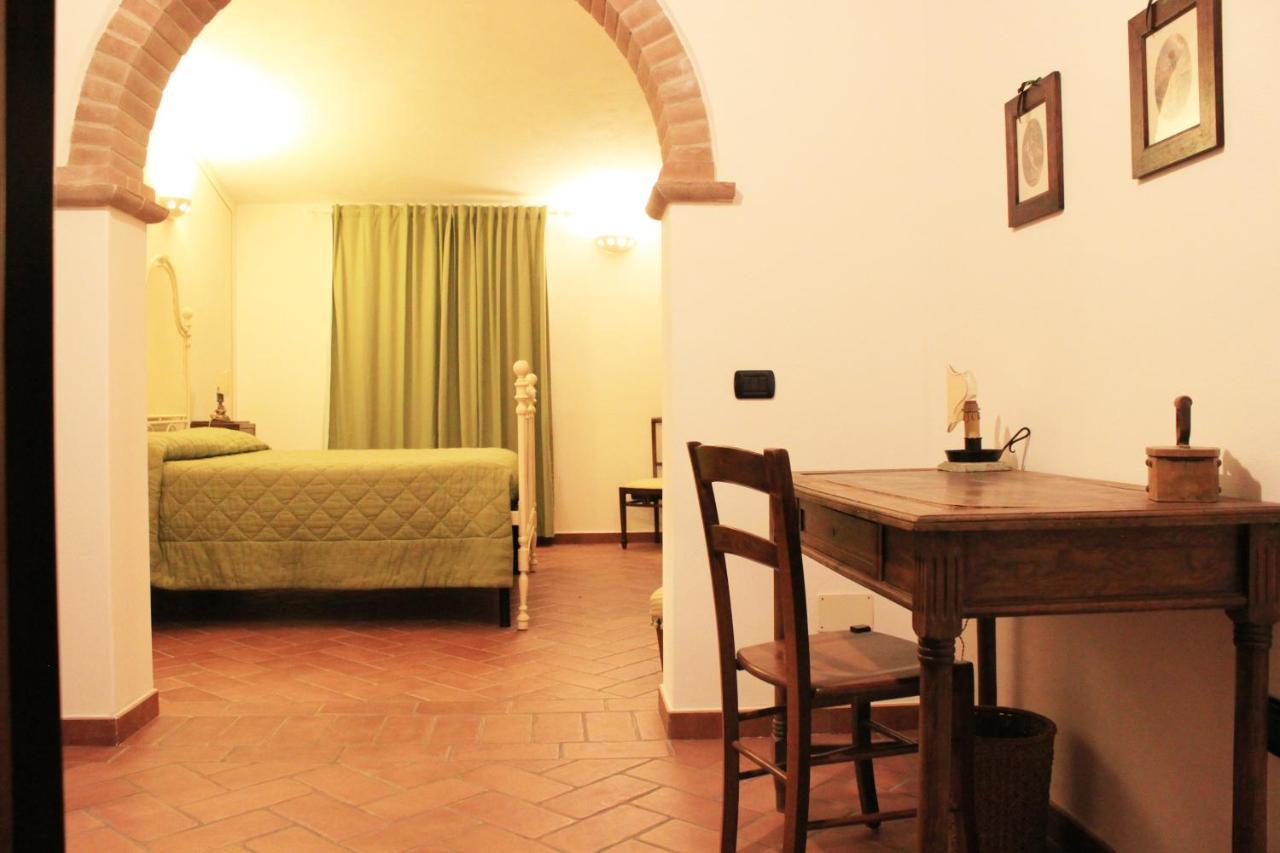 B&B La Toscanina San Miniato Exterior photo
