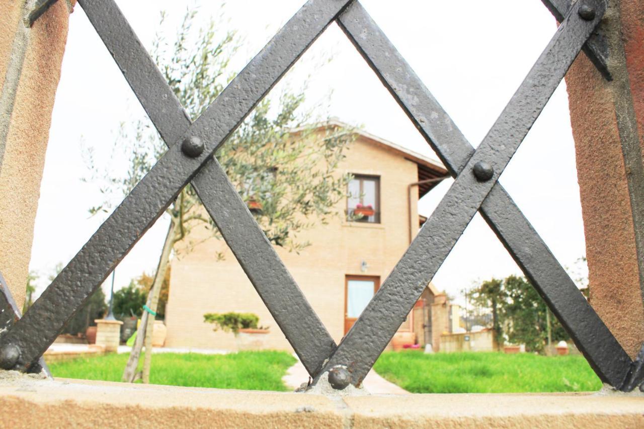 B&B La Toscanina San Miniato Exterior photo