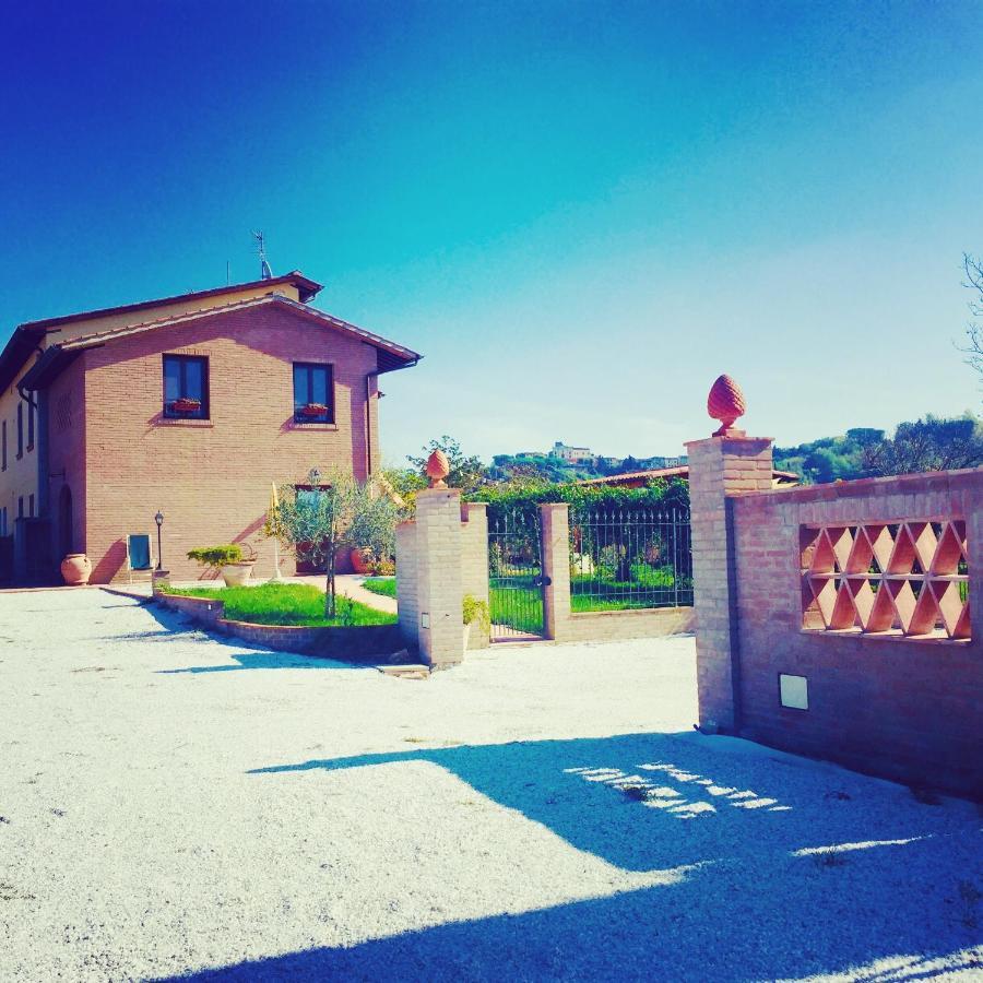B&B La Toscanina San Miniato Exterior photo