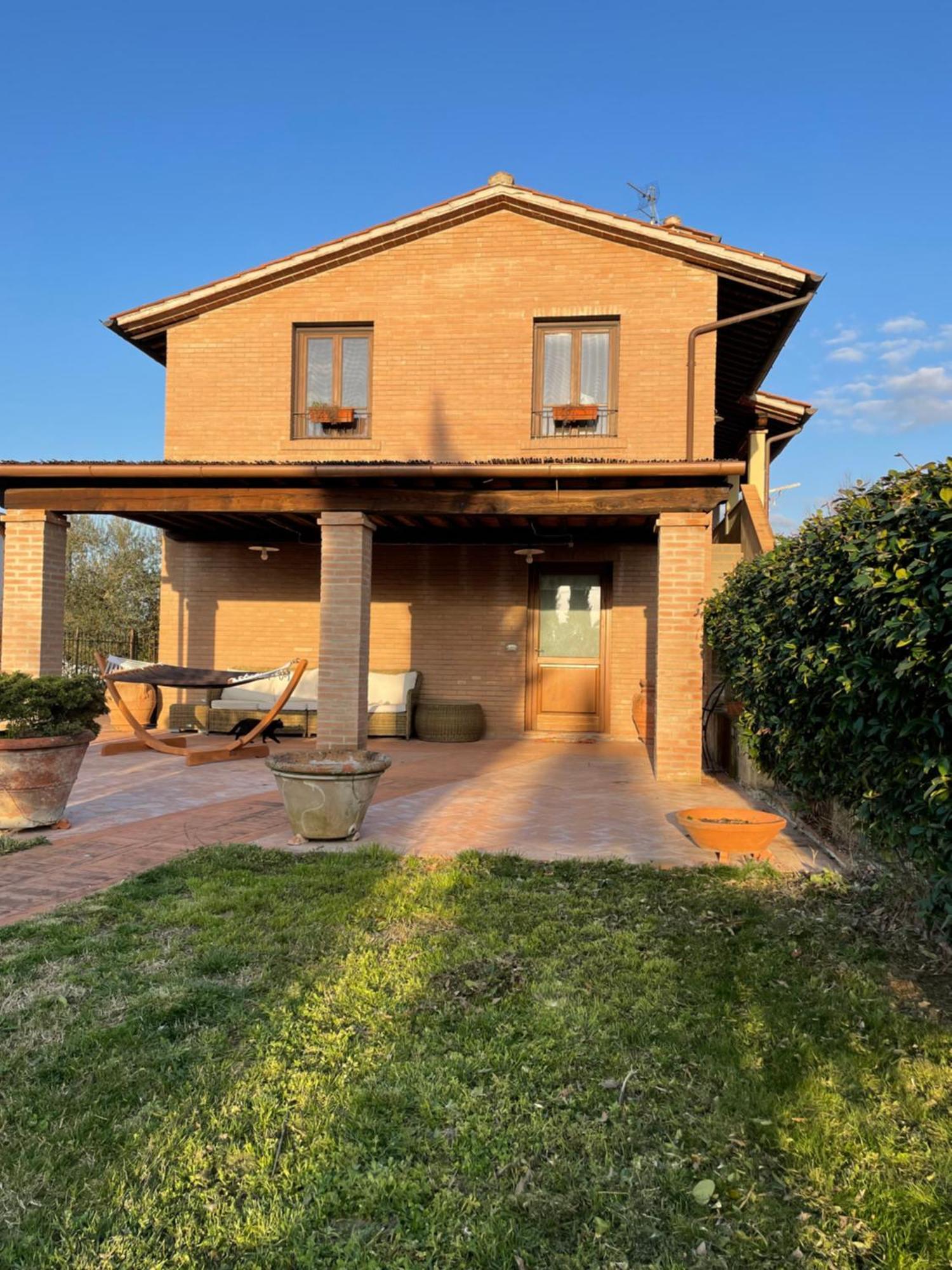 B&B La Toscanina San Miniato Exterior photo